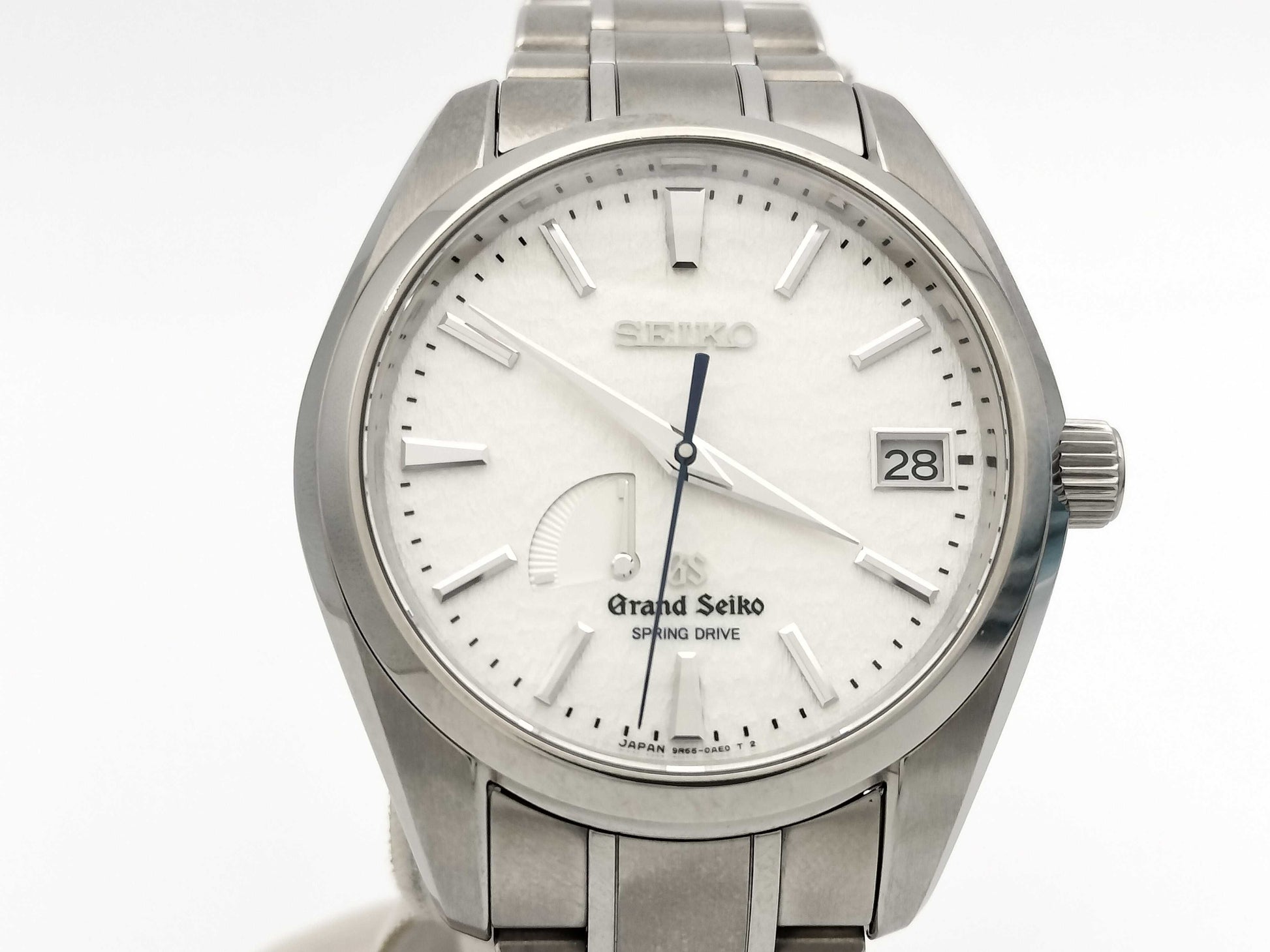 SEIKO SBGA011 9R65-0AE0 69N268 Automatic Men's Watch