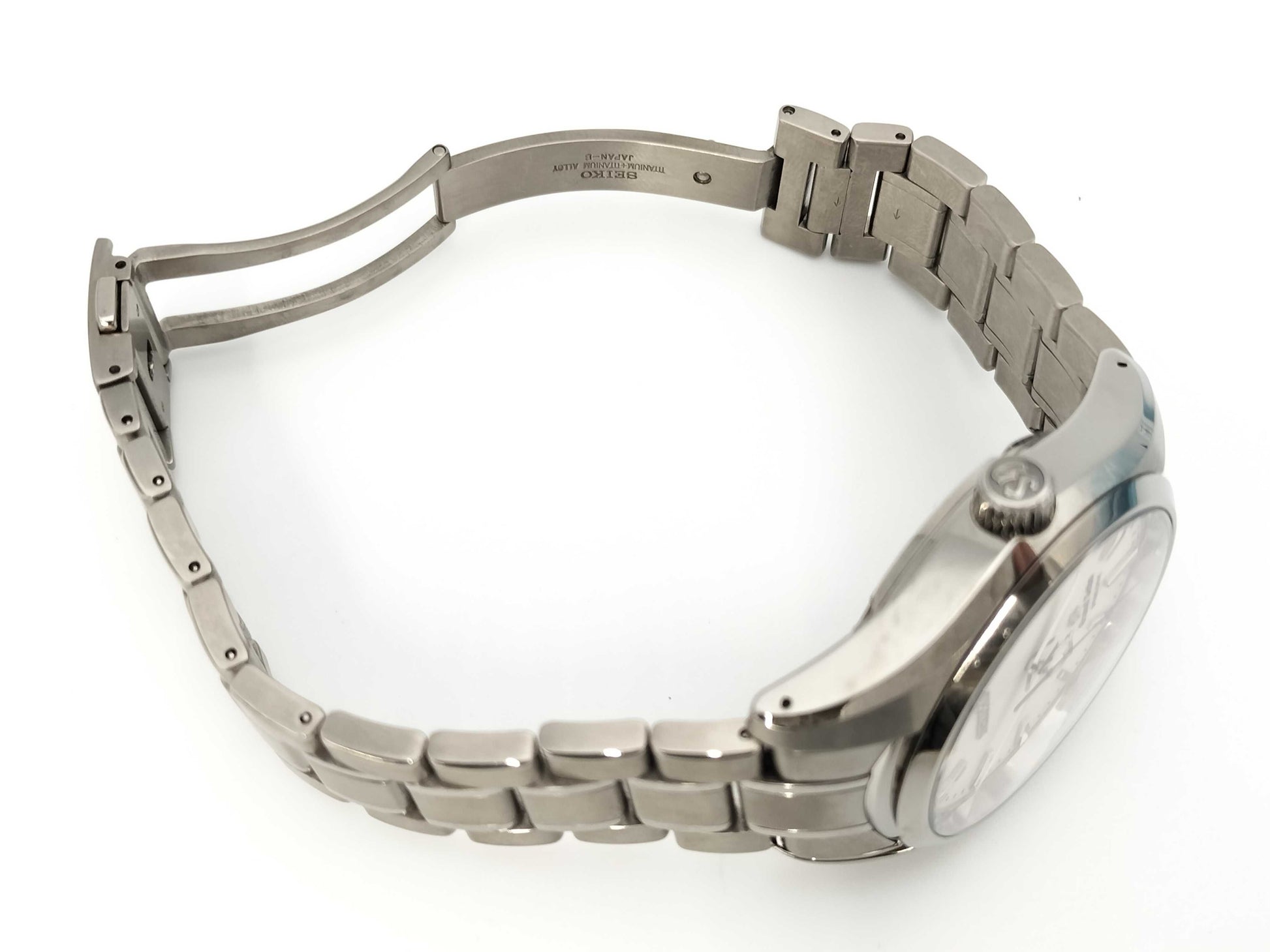 SEIKO SBGA011 9R65-0AE0 69N268 Automatic Men's Watch