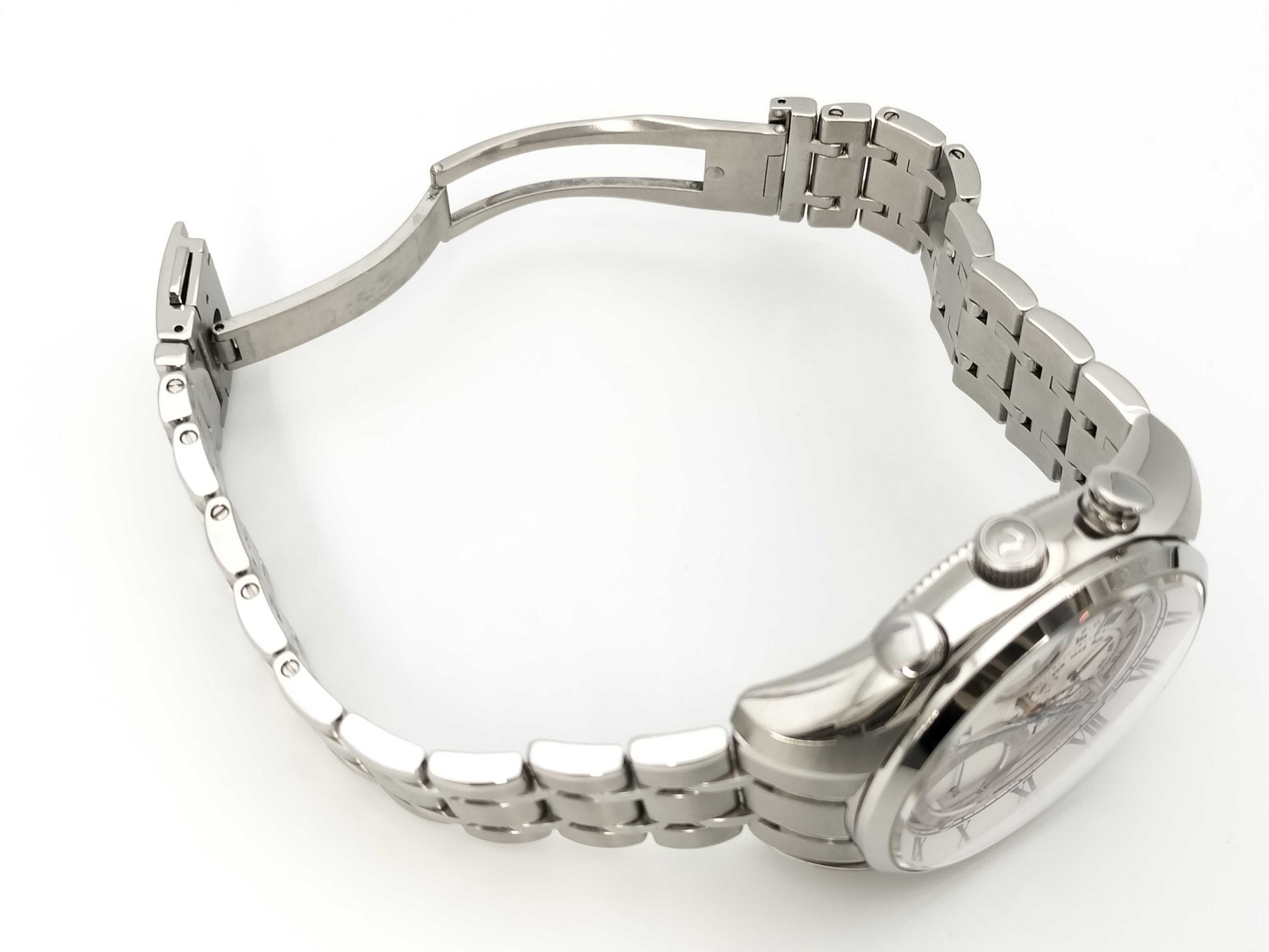 CITIZEN Campanola Minute Repeater AH7060-53A 6762-T022057 791000087 Men's Watch