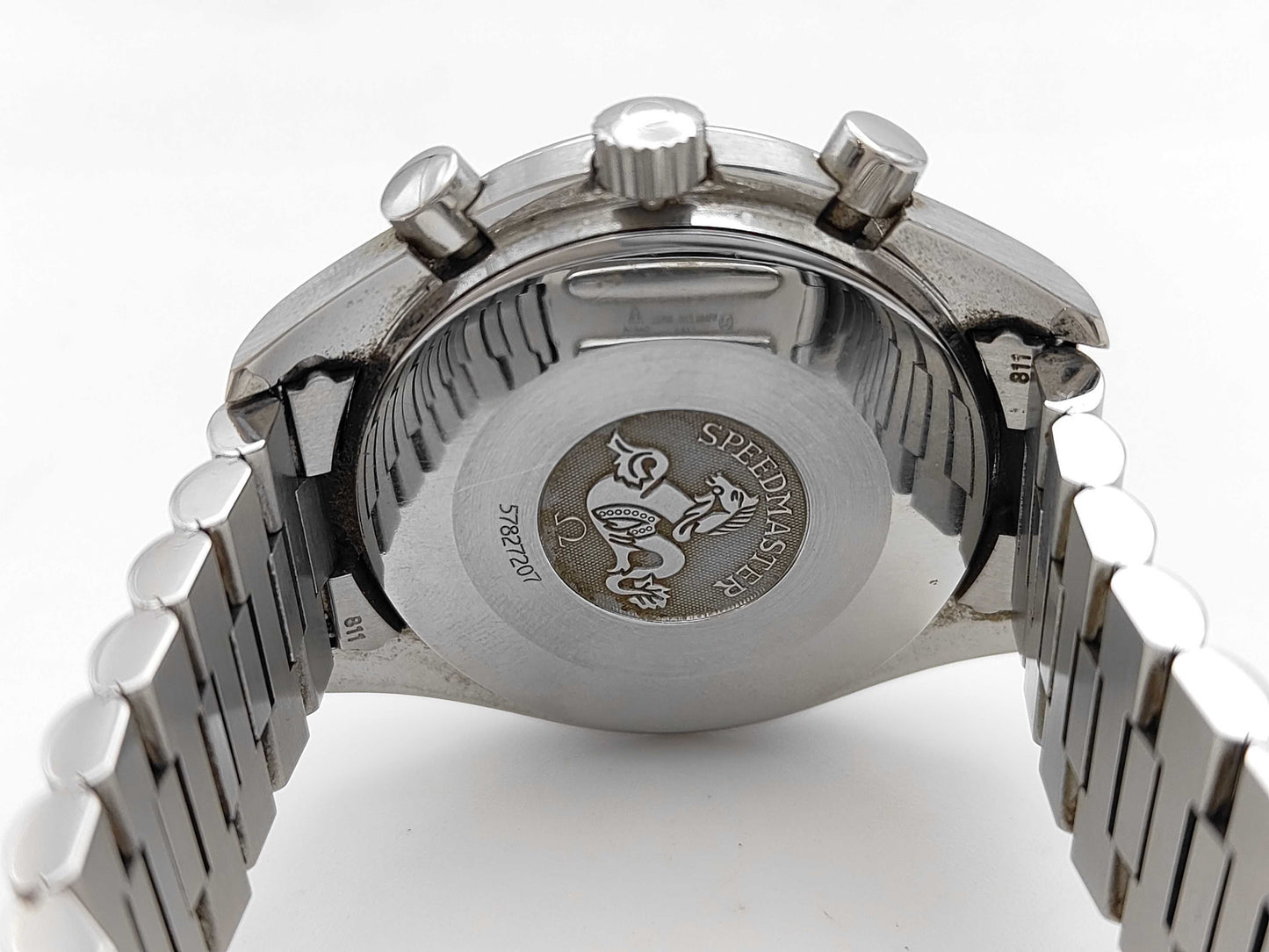 OMEGA 3510.50 57827207 Automatic Men's Watch