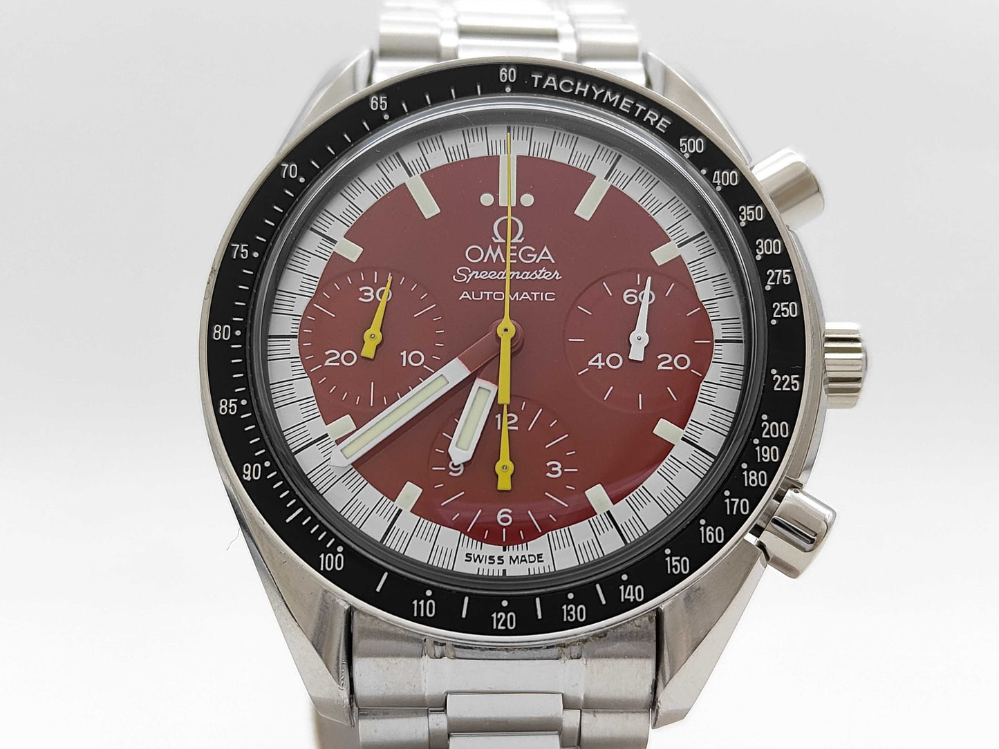 OMEGA 3510.61 Racing Schumacher 57579637 Automatic Men's Watch
