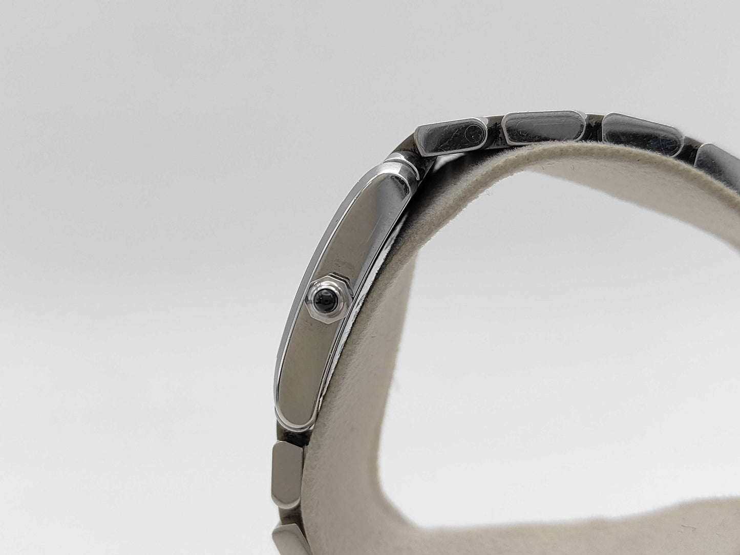 Cartier Tank Française SM W51008Q3 2300CC533473 Quartz Unmoving Women's Watch