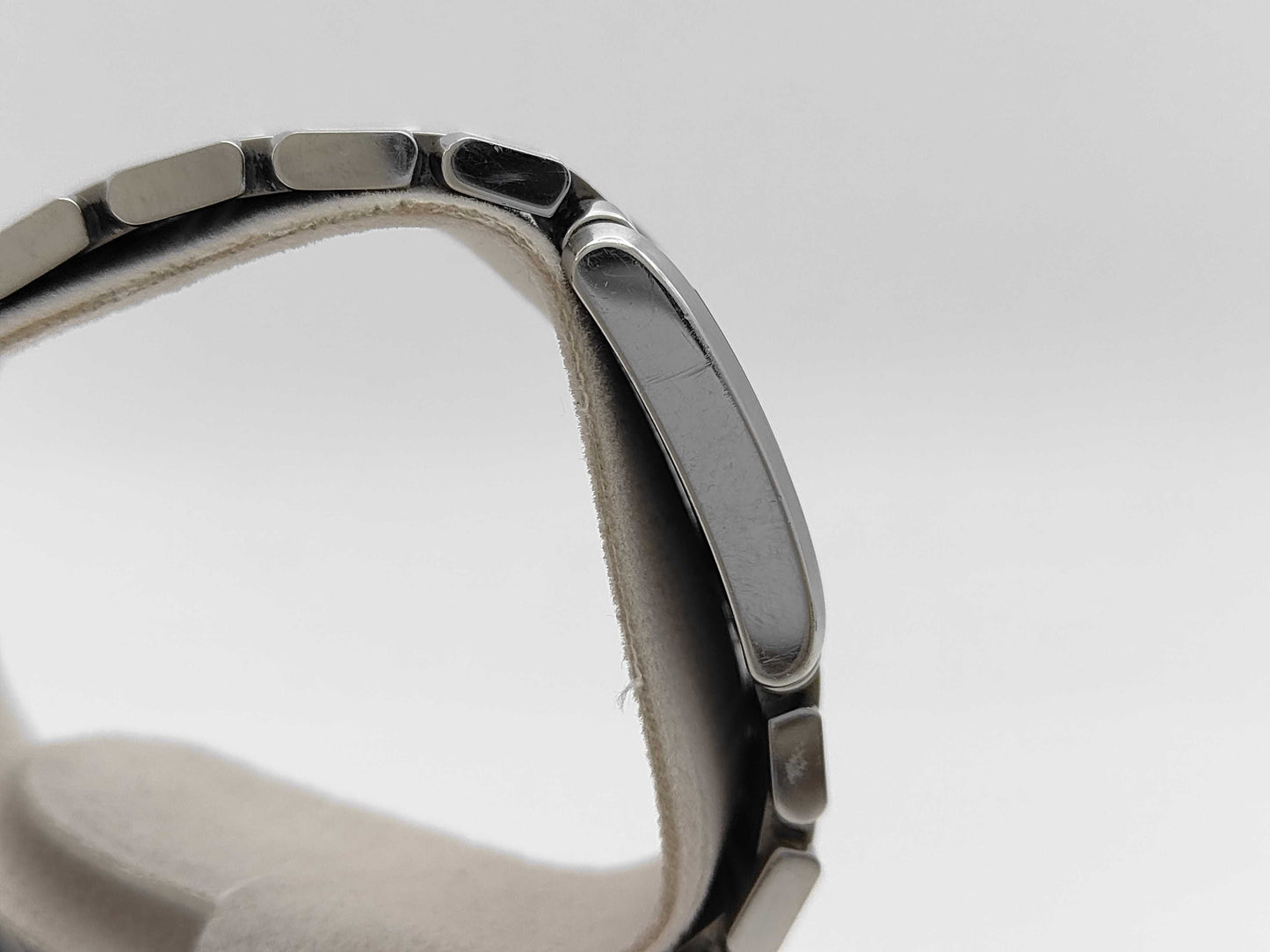 Cartier Tank Française SM W51008Q3 2300CC533473 Quartz Unmoving Women's Watch