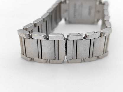 Cartier Tank Française SM W51008Q3 2300CC533473 Quartz Unmoving Women's Watch