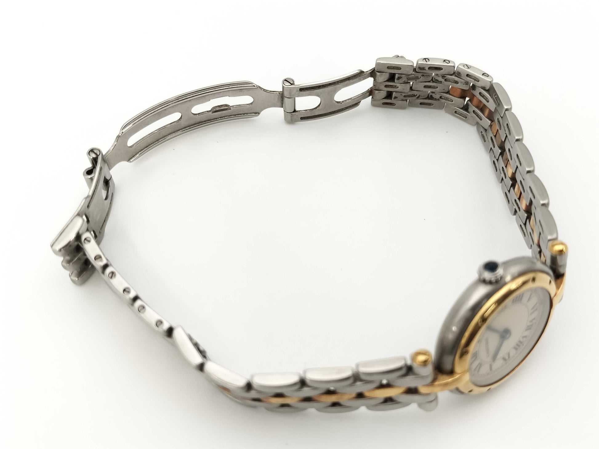 Cartier Panthère SM 166920 30132 Quartz Unmoving Women's Watch