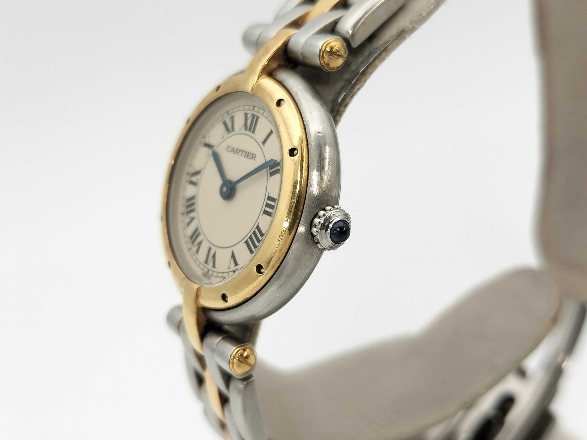 Cartier Panthère SM 166920 30132 Quartz Unmoving Women's Watch