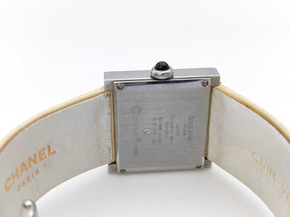 CHANEL Mademoiselle H0525 B.S.29130 Quartz Unmoving Women's Watch
