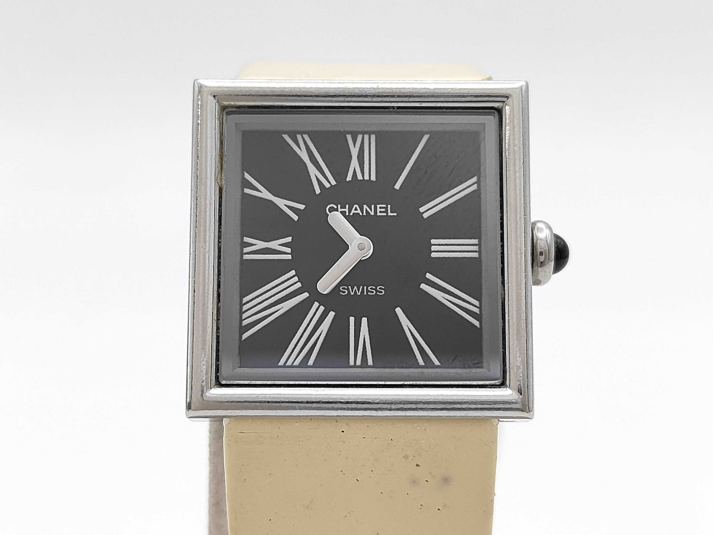 CHANEL Mademoiselle H0525 B.S.29130 Quartz Unmoving Women's Watch