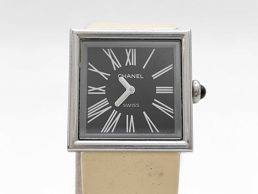 CHANEL Mademoiselle H0525 B.S.29130 Quartz Unmoving Women's Watch