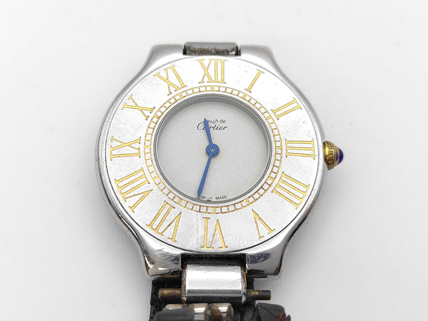 Cartier Must 21 901102289 Quartz Women's Watch
