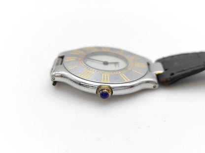 Cartier Must 21 901102289 Quartz Women's Watch