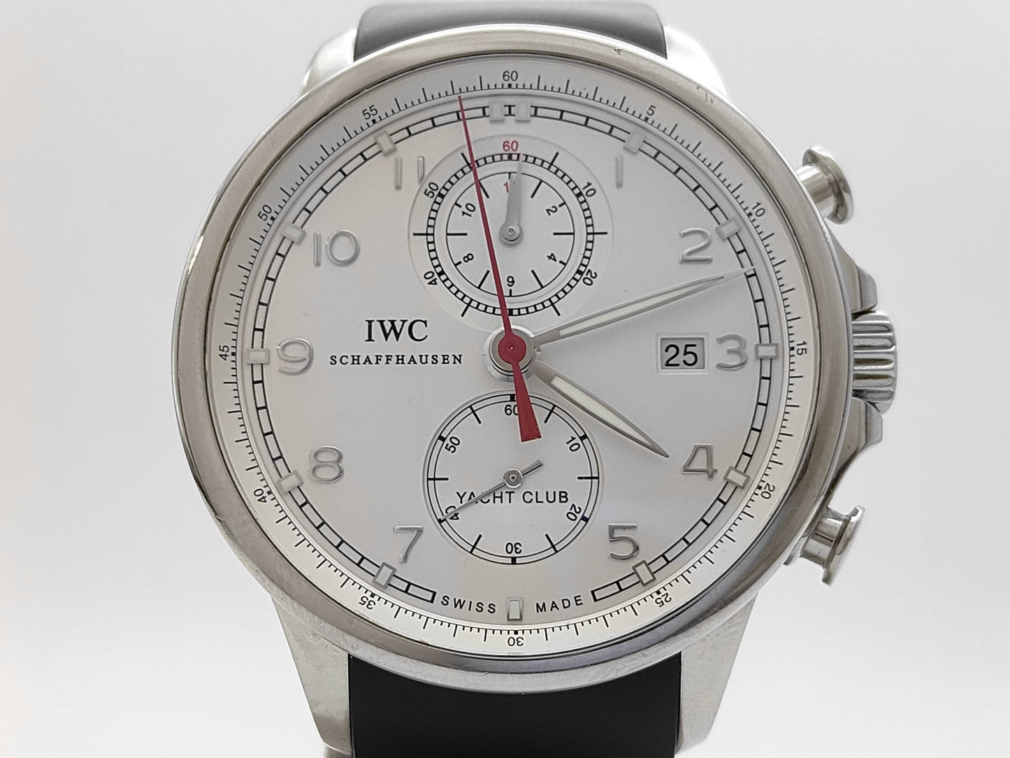 IWC Portuguese Yacht Club IW390211 3811888 Automatic Men's Watch