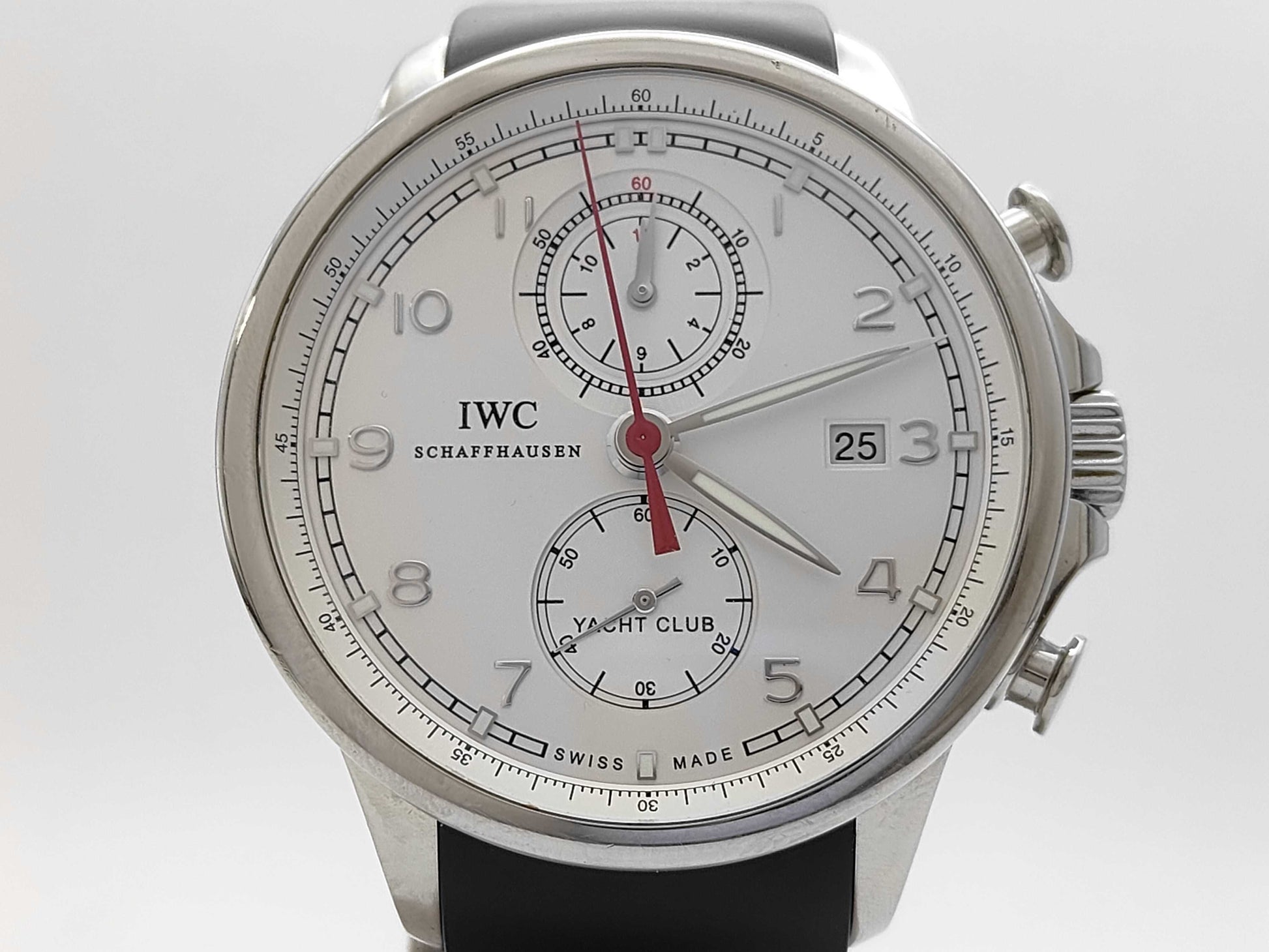 IWC Portuguese Yacht Club IW390211 3811888 Automatic Men's Watch