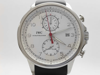 IWC Portuguese Yacht Club IW390211 3811888 Automatic Men's Watch