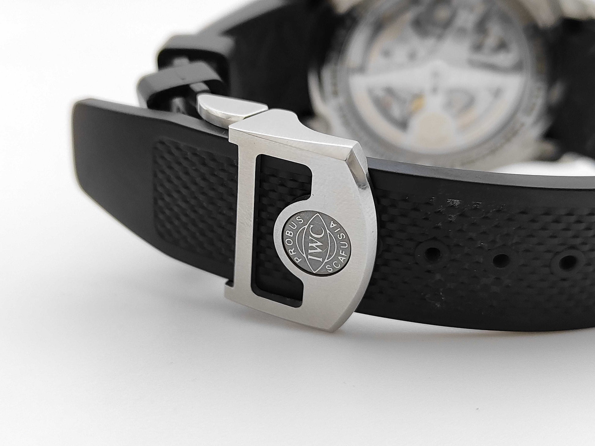 IWC Portuguese Yacht Club IW390211 3811888 Automatic Men's Watch