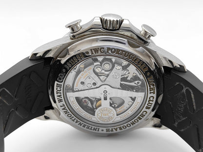 IWC Portuguese Yacht Club IW390211 3811888 Automatic Men's Watch