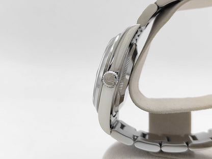 ROLEX 16200 P762796 Black Dial Oyster Bracelet Men's Watch