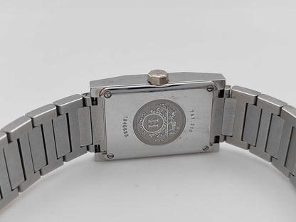 HERMES Tandem TA1.210 1945533 Quartz Unmoving Women's Watch