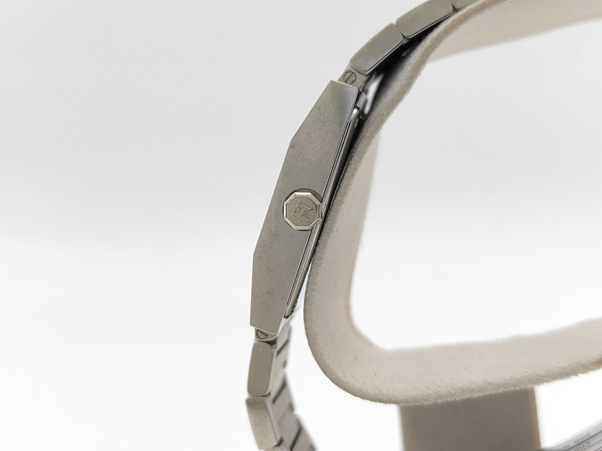 HERMES Tandem TA1.210 1945533 Quartz Unmoving Women's Watch