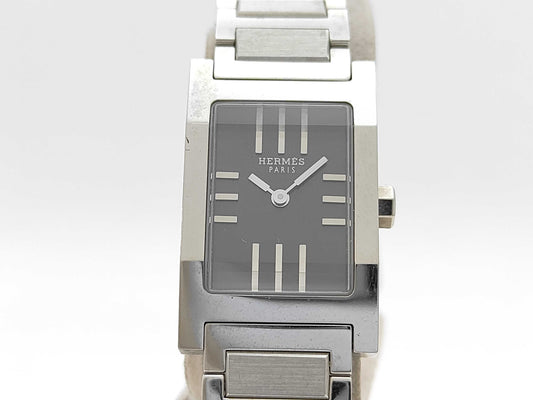 HERMES Tandem TA1.210 1945533 Quartz Unmoving Women's Watch