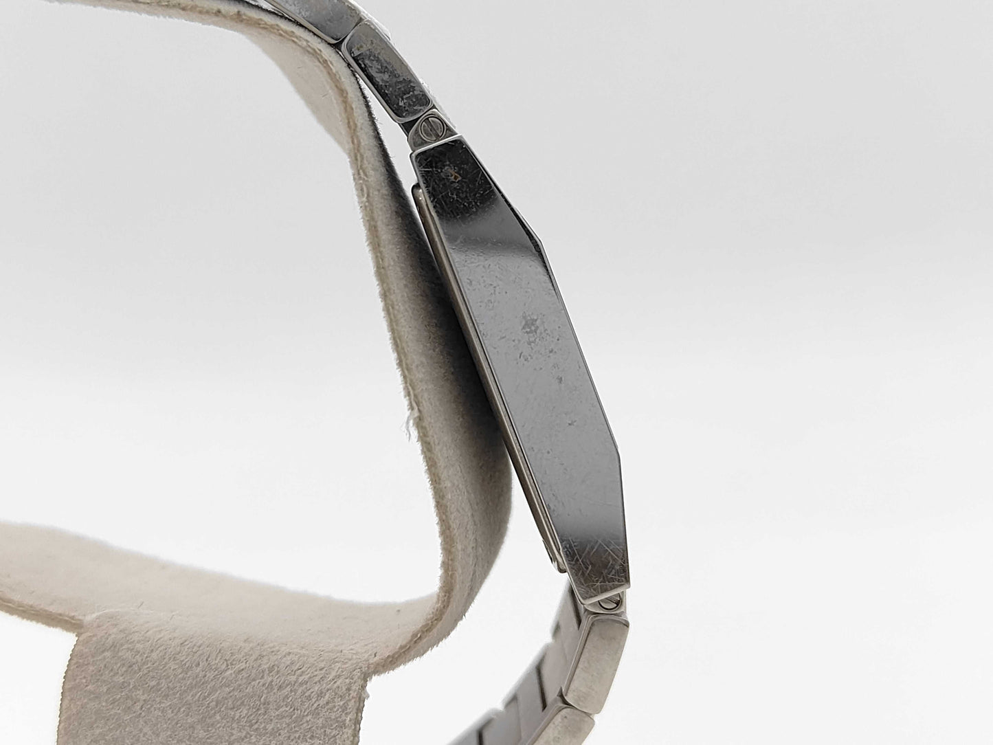 HERMES Tandem TA1.210 1945533 Quartz Unmoving Women's Watch