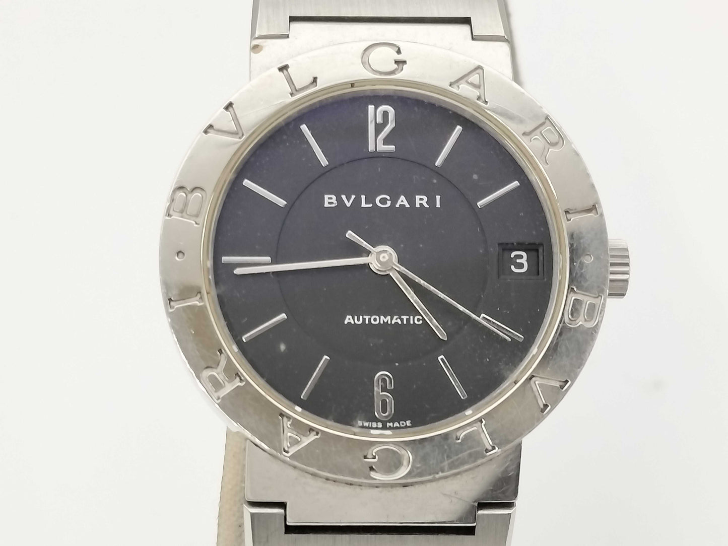 BVLGARI BVLGARI BB33SS L15575 Automatic Boys' Watch