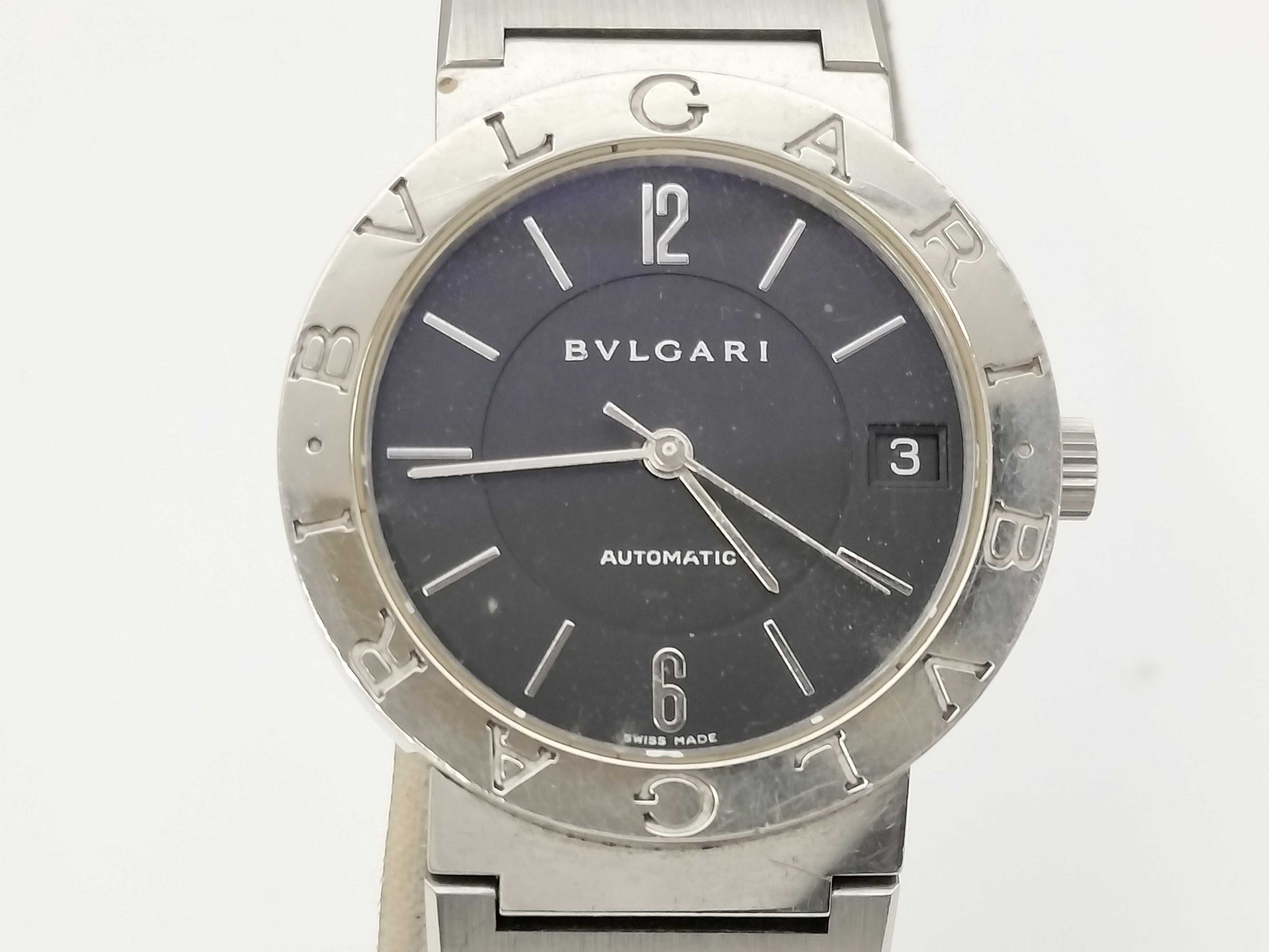 BVLGARI BVLGARI BB33SS L15575 Automatic Boys' Watch