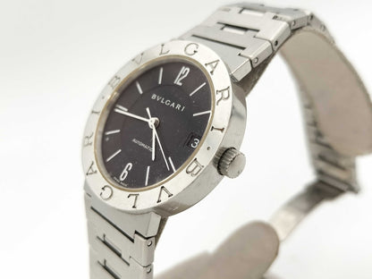 BVLGARI BVLGARI BB33SS L15575 Automatic Boys' Watch