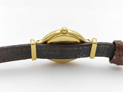 FENDI 640L 093-072 Quartz Unmoving Women's Watch