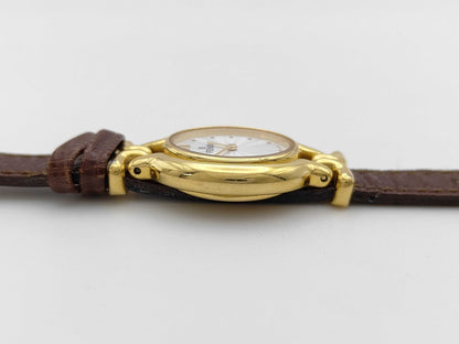 FENDI 640L 093-072 Quartz Unmoving Women's Watch