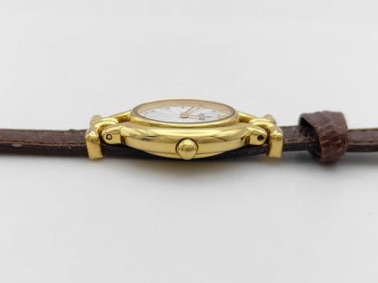 FENDI 640L 093-072 Quartz Unmoving Women's Watch