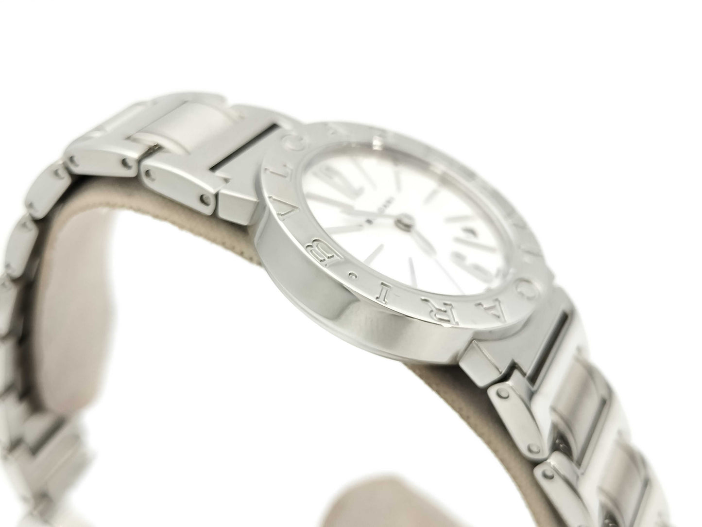 BVLGARI BVLGARI BBL26S L11438 Quartz Shell Dial Women's Watch