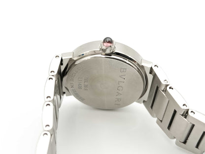 BVLGARI BVLGARI BBL26S L11438 Quartz Shell Dial Women's Watch