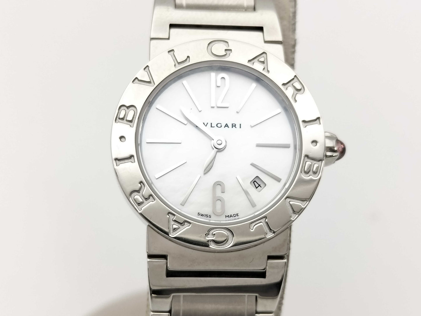 BVLGARI BVLGARI BBL26S L11438 Quartz Shell Dial Women's Watch
