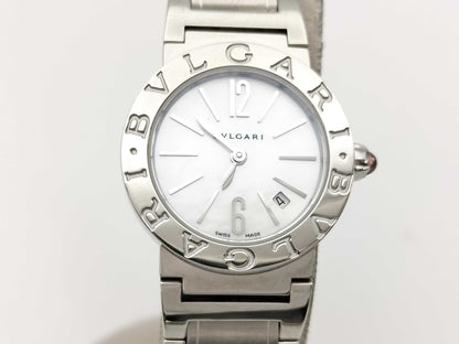 BVLGARI BVLGARI BBL26S L11438 Quartz Shell Dial Women's Watch