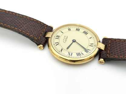 Cartier Must Vendome 17036929 Quartz Women's Watch