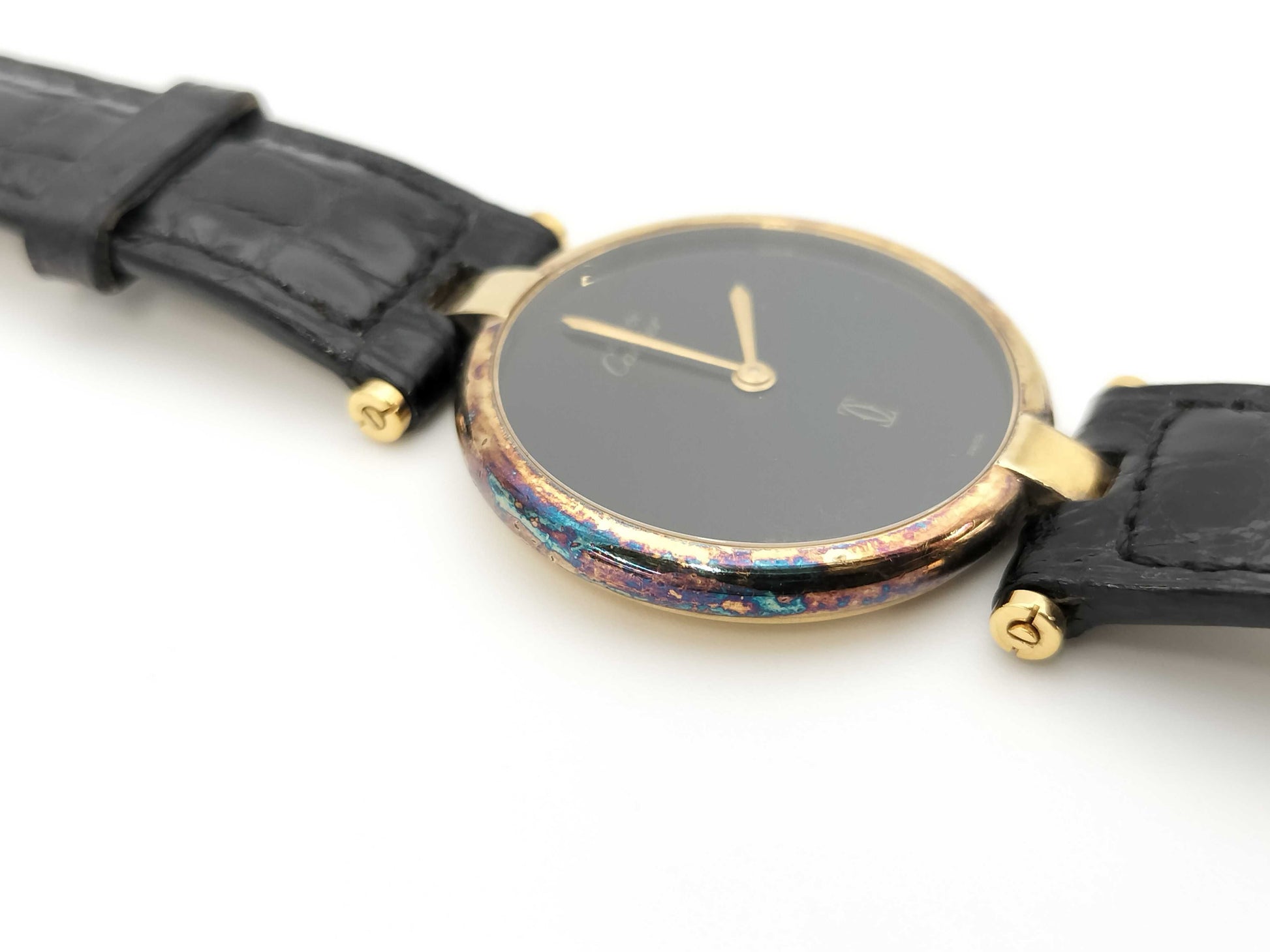 Cartier Must Vendôme 17007516 Quartz Unmoving Women's Watch