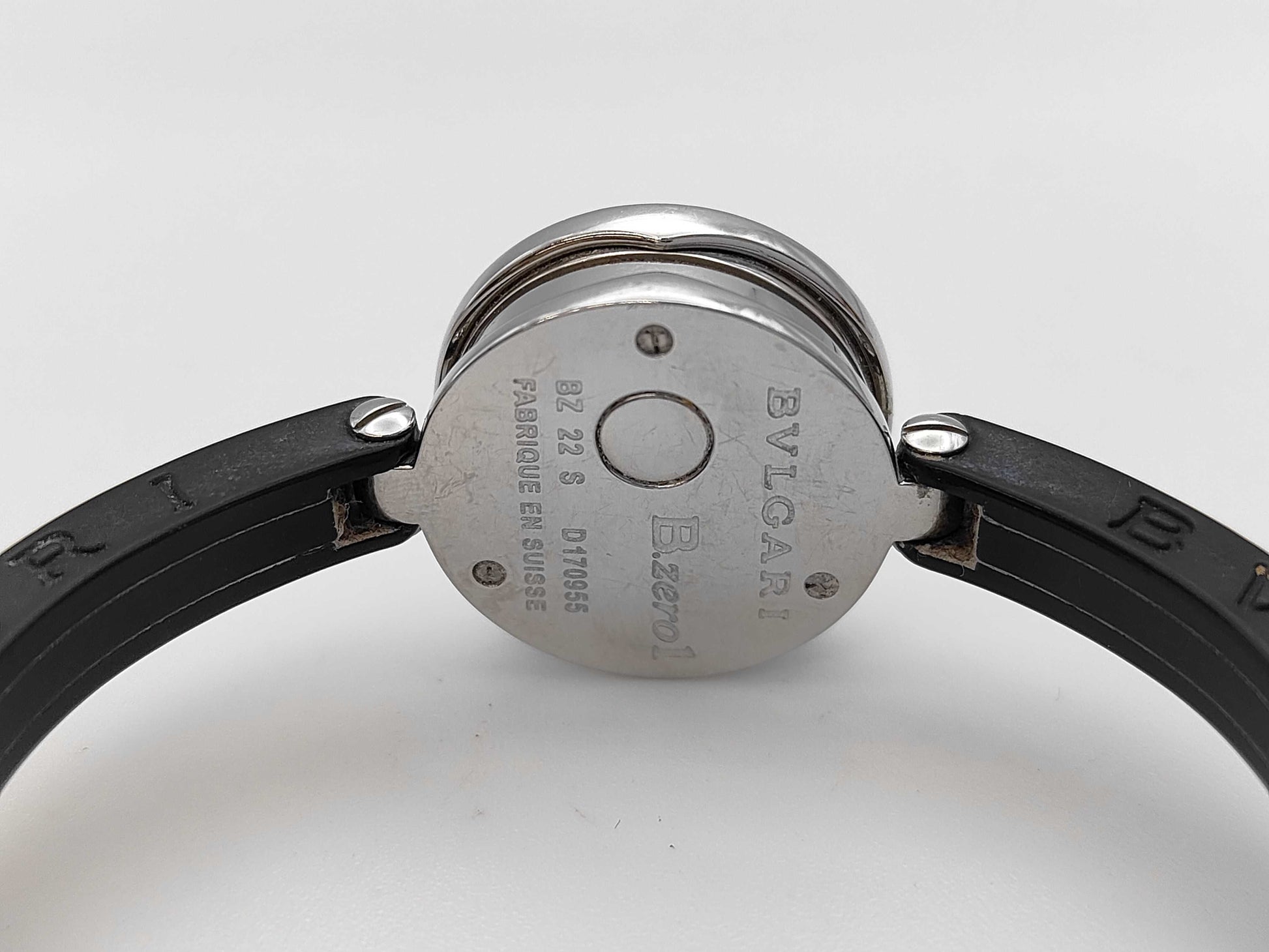 BVLGARI B.zero1 BZ22S D170955 Quartz Women's Watch