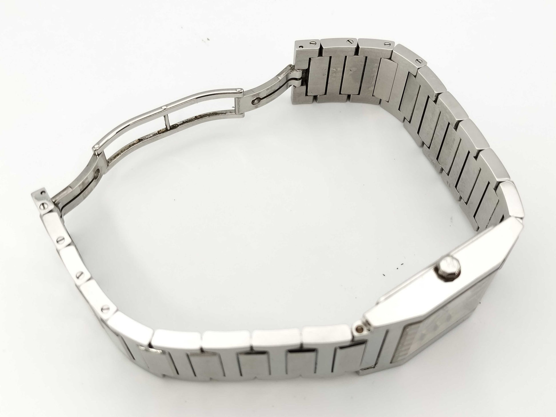 HERMES Tandem TA1.710 1795197 Quartz Unmoving Women's Watch