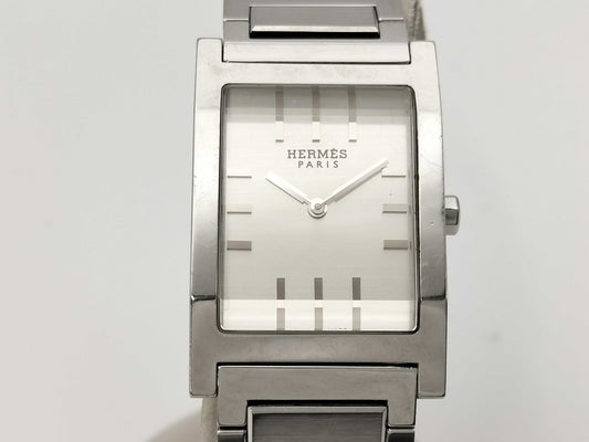 HERMES Tandem TA1.710 1795197 Quartz Unmoving Women's Watch