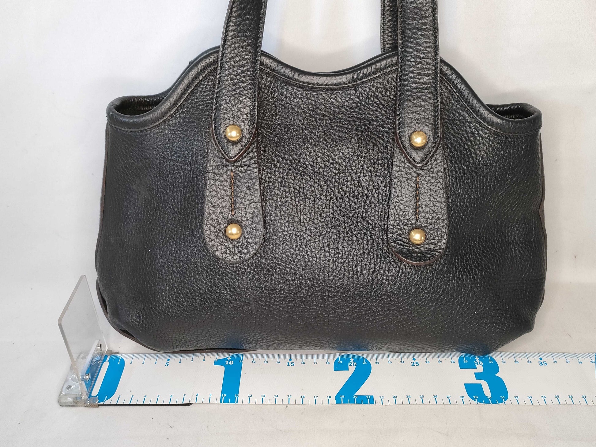 Salvatore Ferragamo Hand Leather Handbag