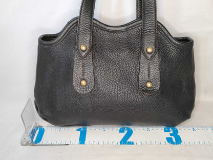 Salvatore Ferragamo Hand Leather Handbag