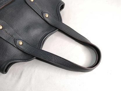 Salvatore Ferragamo Hand Leather Handbag