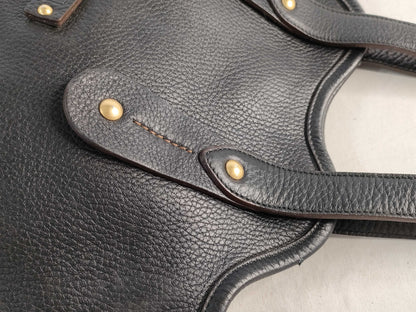 Salvatore Ferragamo Hand Leather Handbag