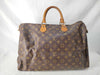 LOUIS VUITTON Monogram Louis Vuitton Monogram Speedy 40 Boston Bag