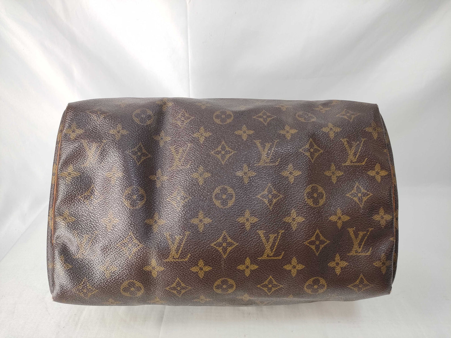 LOUIS VUITTON Monogram Louis Vuitton Monogram Speedy 30 Handbag