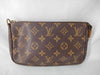LOUIS VUITTON Monogram Louis Vuitton Monogram Pochette Accessoires Pouch
