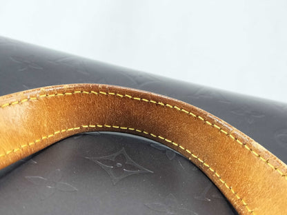 LOUIS VUITTON Monogram Matte Louis Vuitton Monogram Matte Stockton Handbag