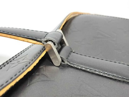 LOUIS VUITTON Monogram Matte Louis Vuitton Monogram Matte Stockton Handbag