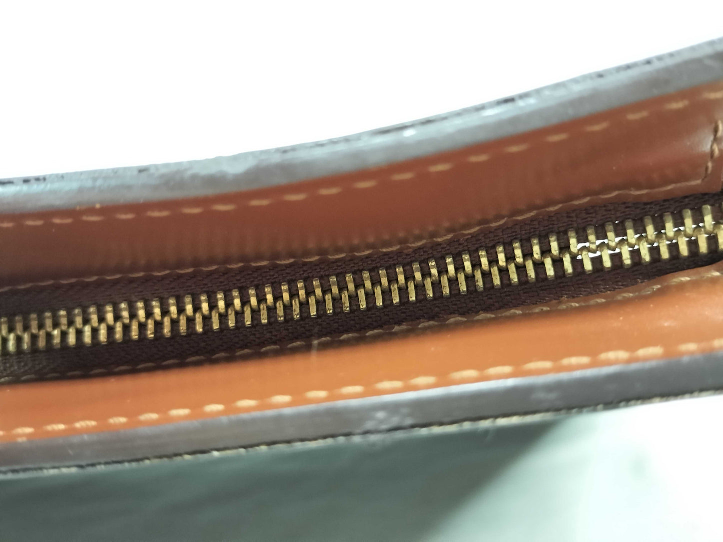 LOUIS VUITTON Monogram Pochette Homme Second Bag